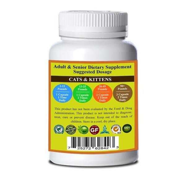 GET OVIR IT Max* Master Blend Broad Spectrum Plant Anti Viral Anti Bacterial For Dogs And Cats* DOG - Nail Gallerys
