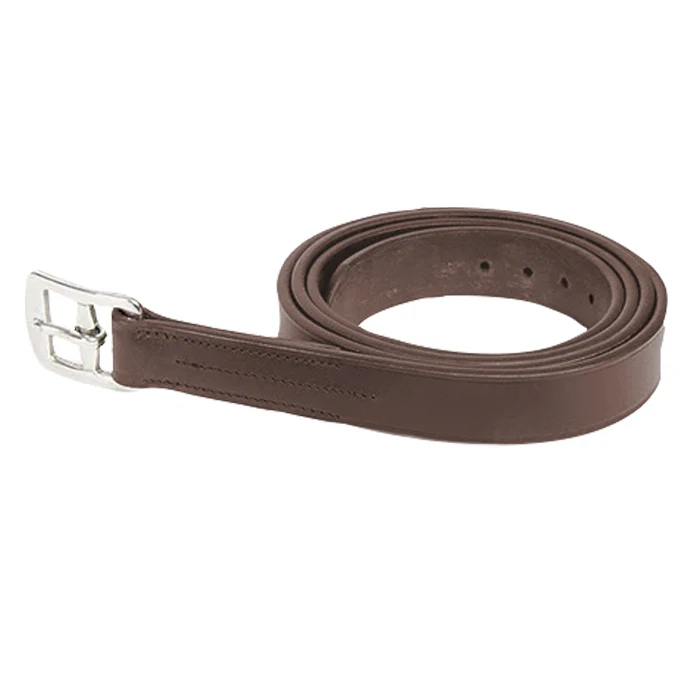 Aviemore Stirrup Leathers with Curve Buckles - Nail Gallerys