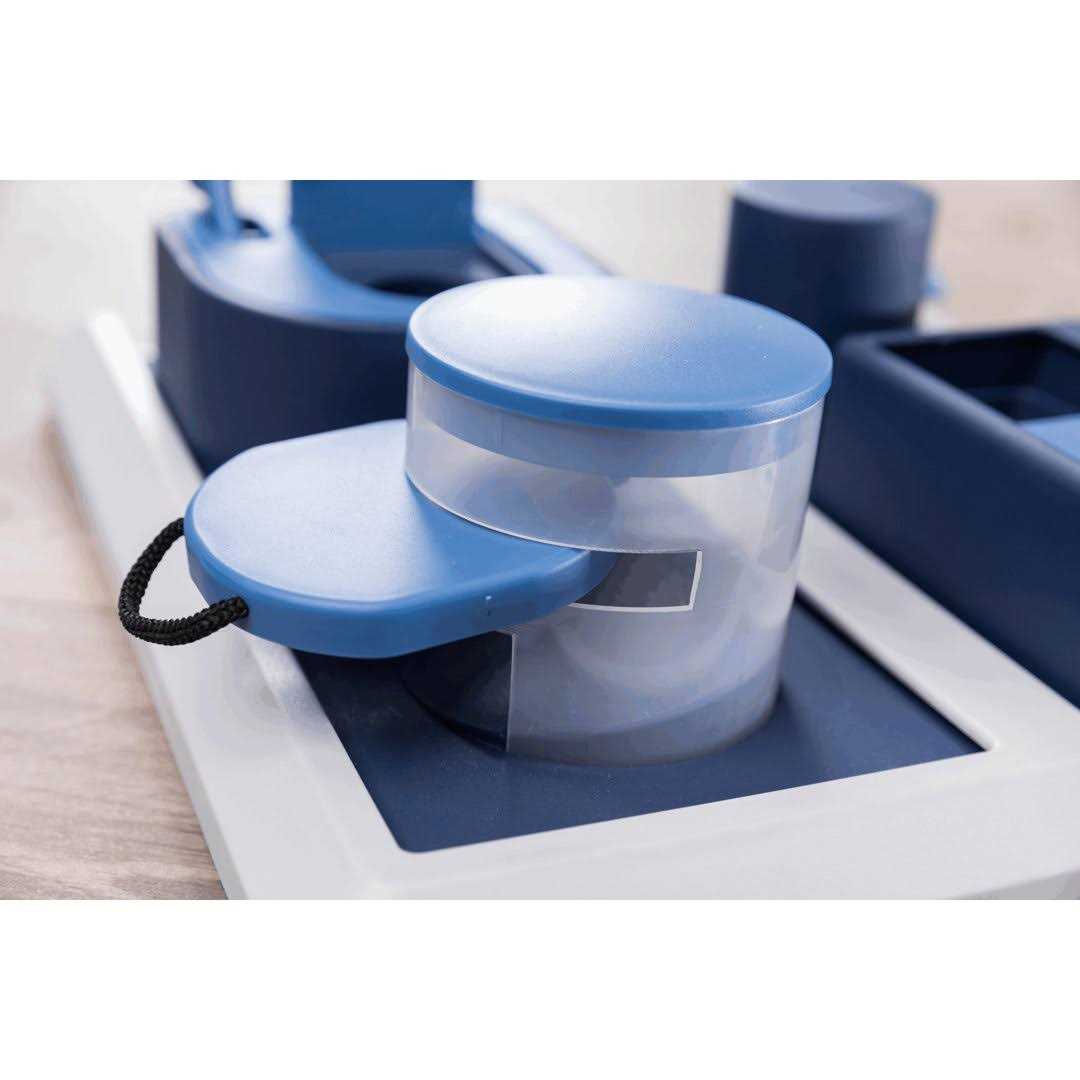 TRIXIE Poker Box 2 Activity Strategy Game Dog Toy - Nail Gallerys