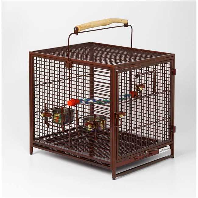 midwest homes for pets Avian Adventures Poquito Avian Hotel - Nail Gallerys