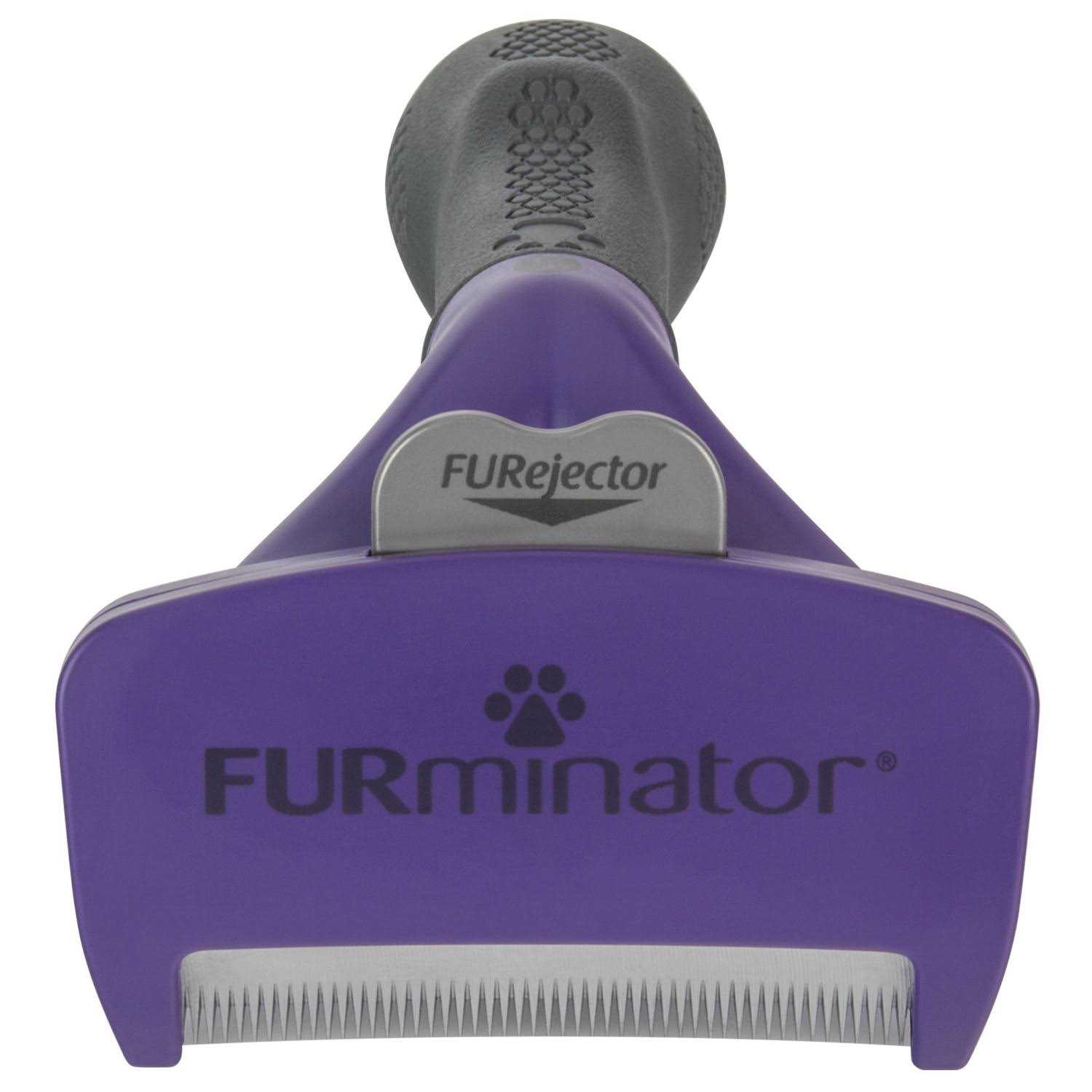 FURminator Undercoat deShedding Tool for Medium/Large Long Hair Cat - Nail Gallerys