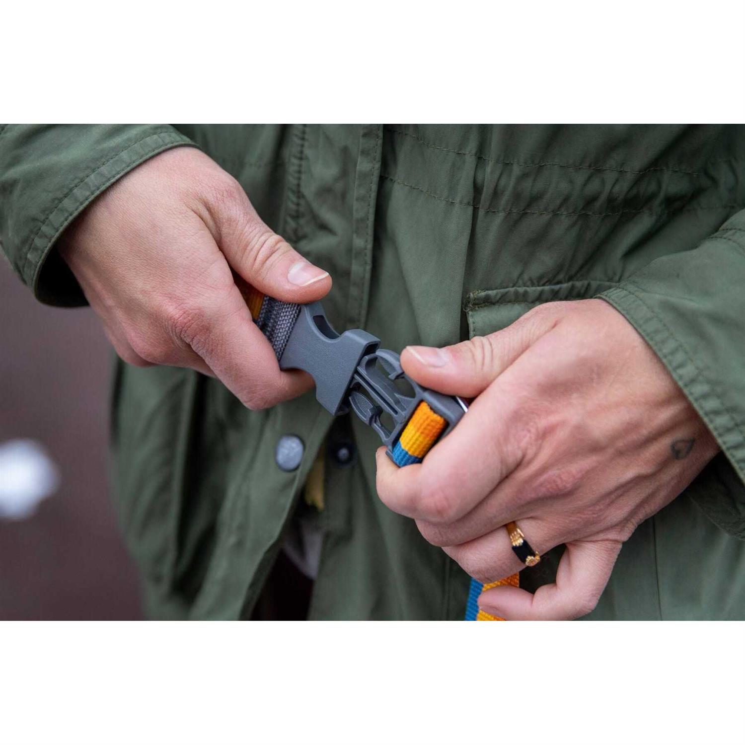 Roamer Leash Ruffwear - Nail Gallerys