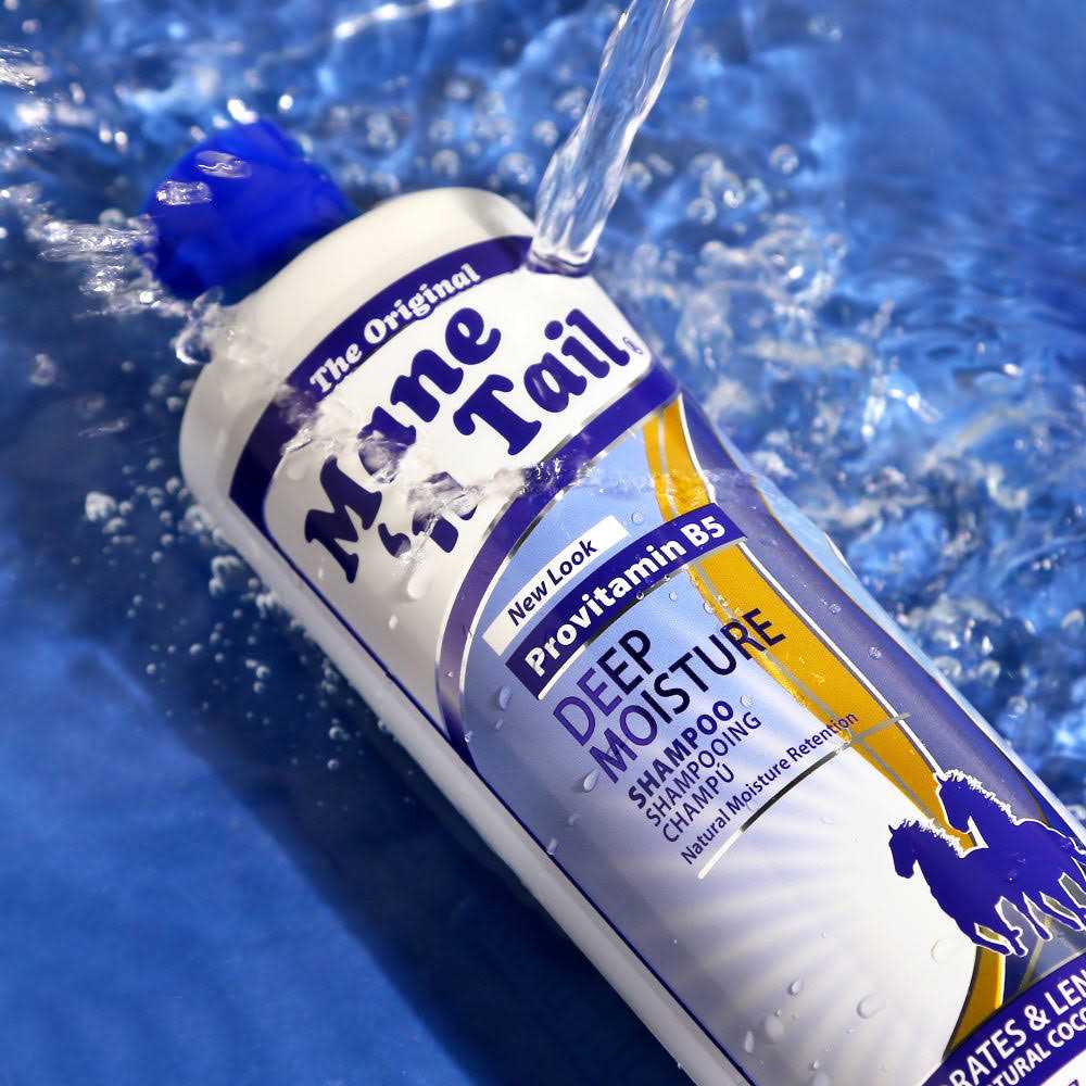 Mane ‘n Tail Deep Moisturizing Shampoo - Nail Gallerys