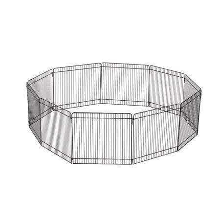 Pet Champion Small Animal Wire Playpen - Nail Gallerys