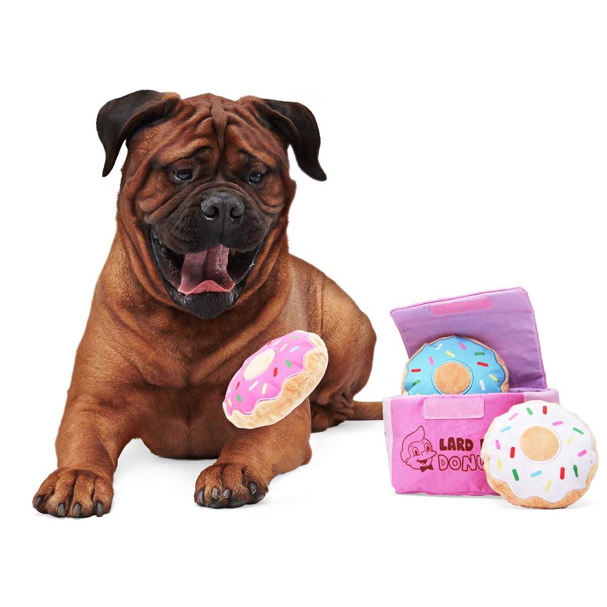 Lard Lad Donuts - Nail Gallerys