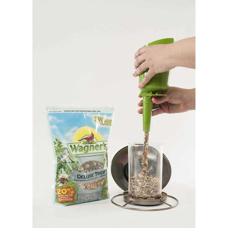 Wagner’s Deluxe Treat Wild Bird Food - Nail Gallerys