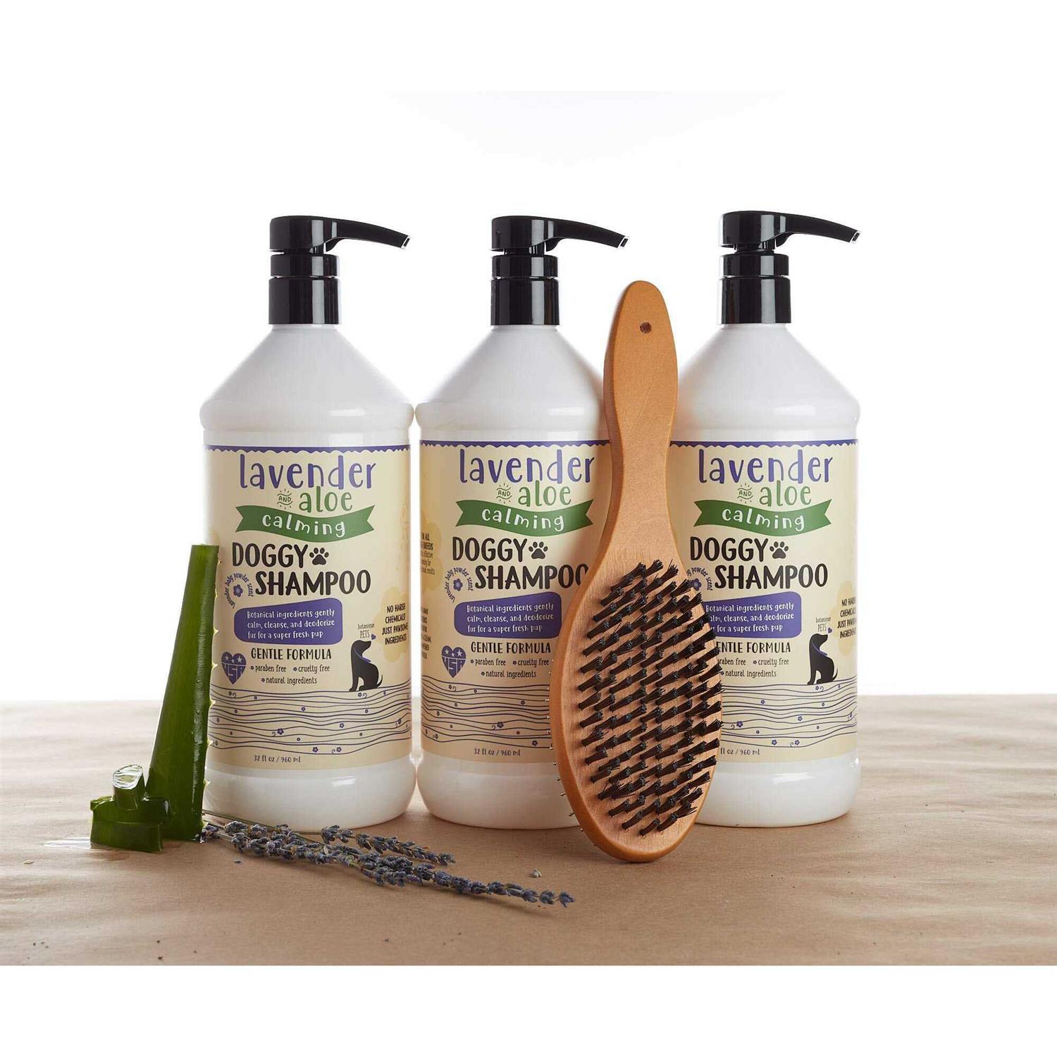 Botanique Pets Dog Shampoo with Ultra-Soothing Ingredients to Cleanse and Calm - Nail Gallerys