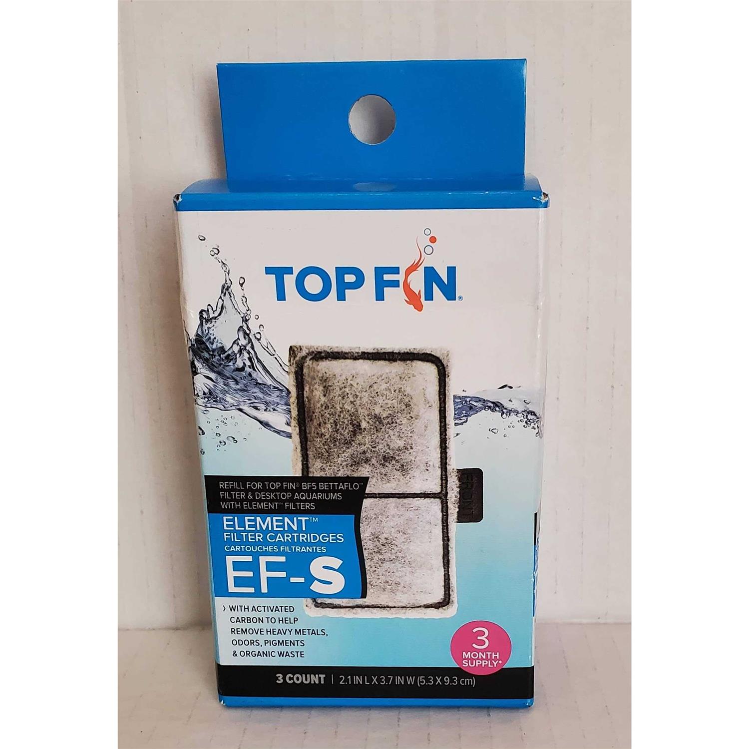 Top Fin EF-S Element Filter - Nail Gallerys