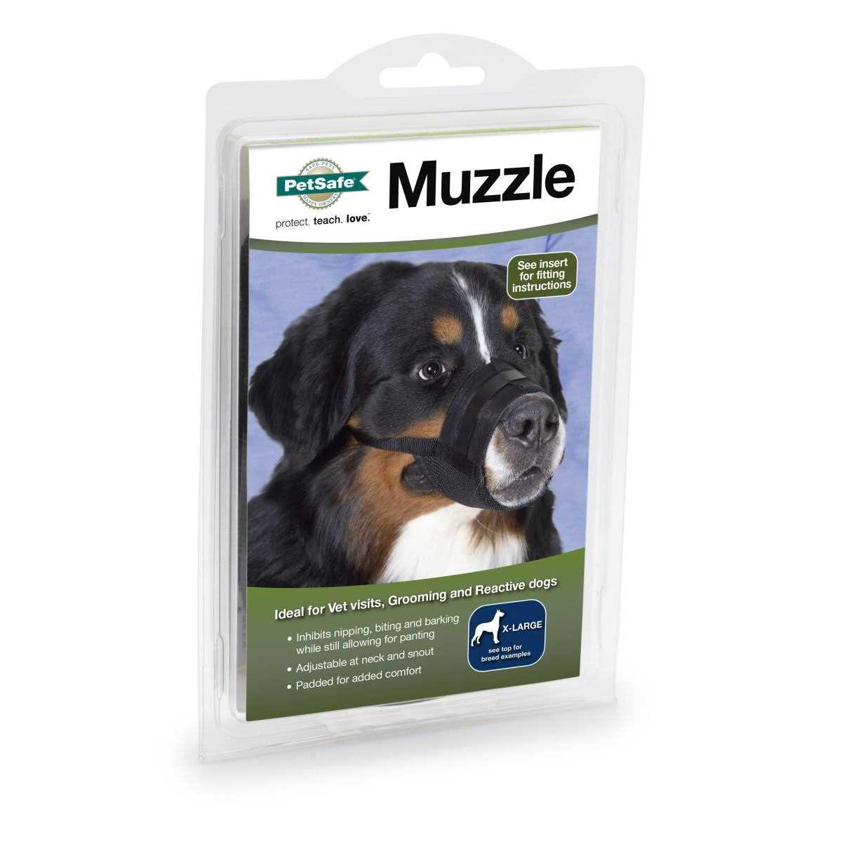 PetSafe Dog Muzzle - Nail Gallerys