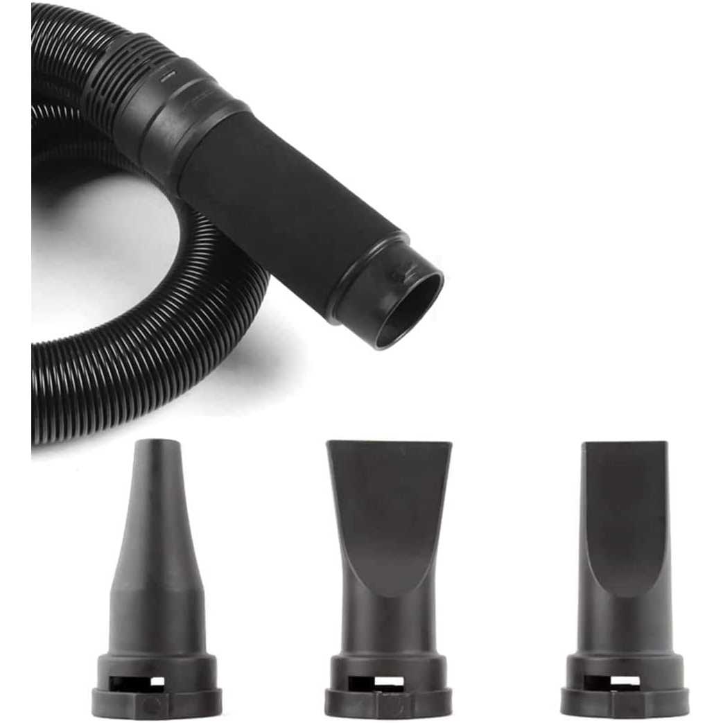 Pet Control Hq Dog Hair Dryer Blower for grooming Professional High Velocity 4.5HP Blow Dryer for Dogs - Nail Gallerys