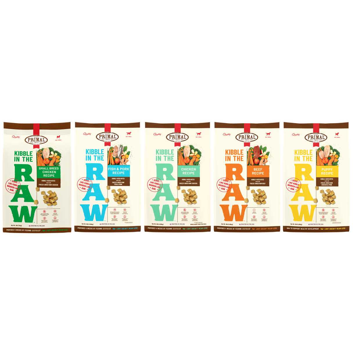 Primal Kibble in The Raw Chicken Dog Food - Nail Gallerys