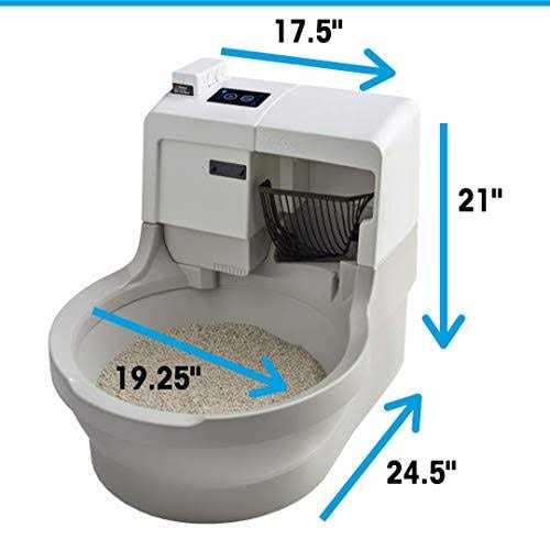 CatGenie A.I. Self-Washing Cat Box Latest - Nail Gallerys