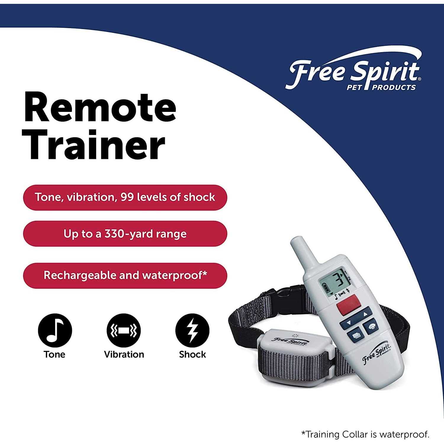 Free Spirit Remote Trainer - Nail Gallerys