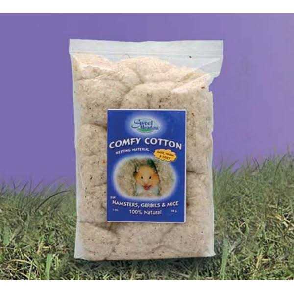 Sweet Meadow Farm Comfy Cotton Nesting Material - Nail Gallerys