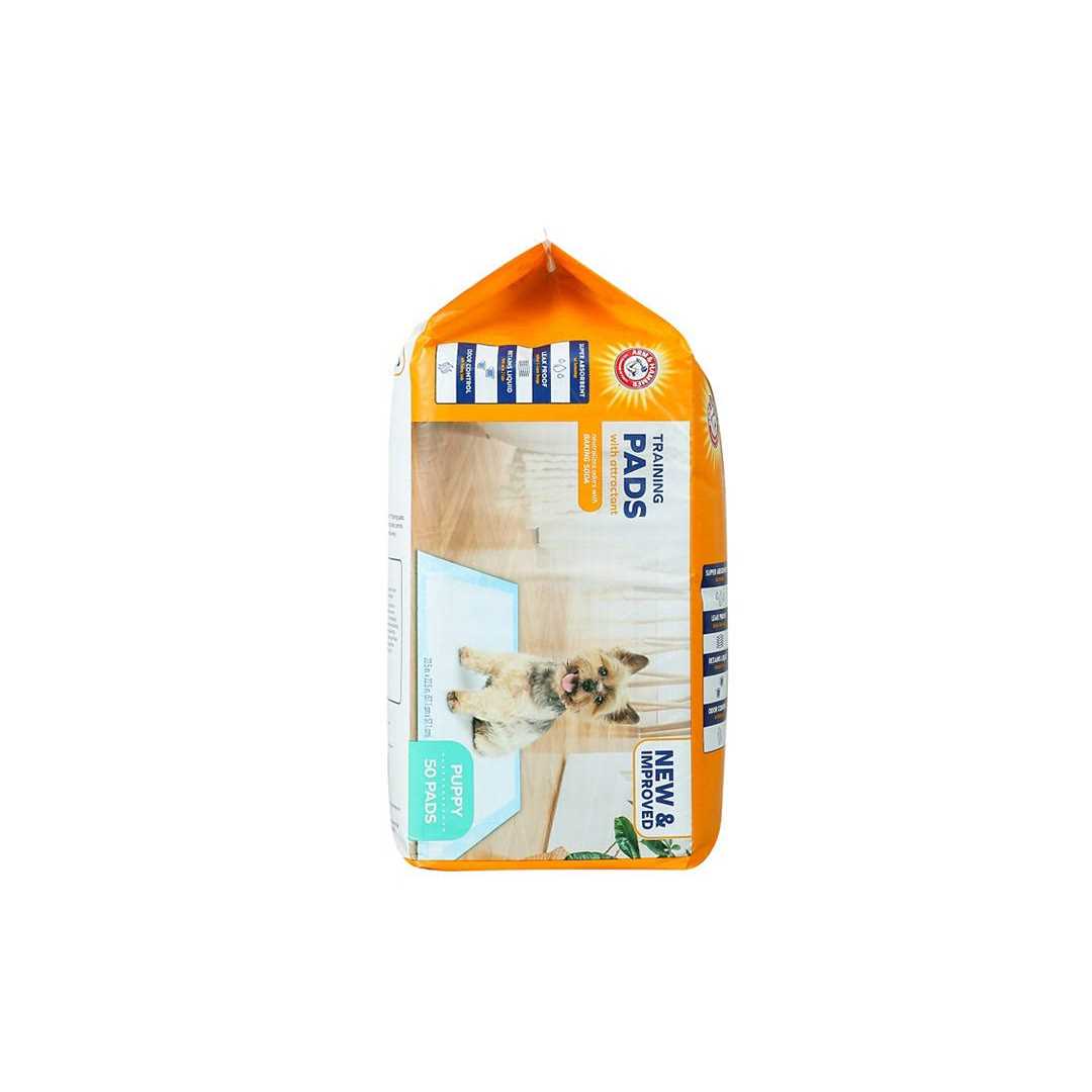Arm & Hammer Dogs Puppy Training Pads with Attractant - Nail Gallerys