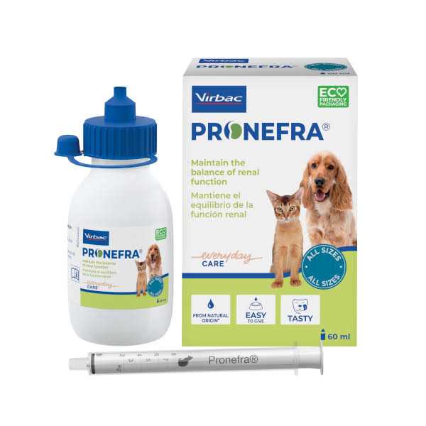 Virbac Sac Pronefra 180 ml - Nail Gallerys