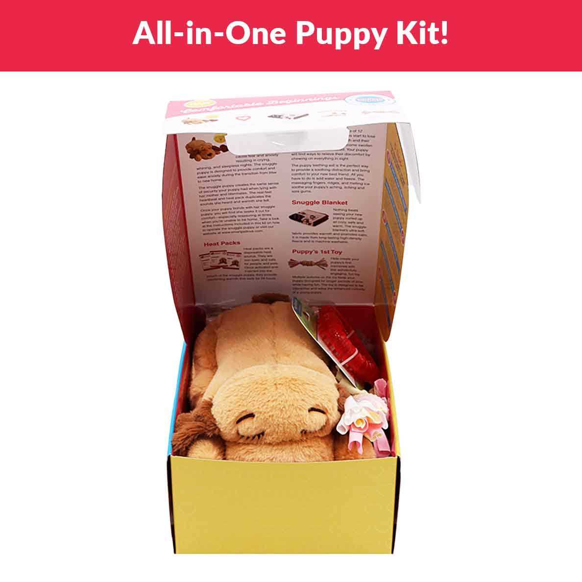 Snuggle Puppy Starter Kit - Nail Gallerys