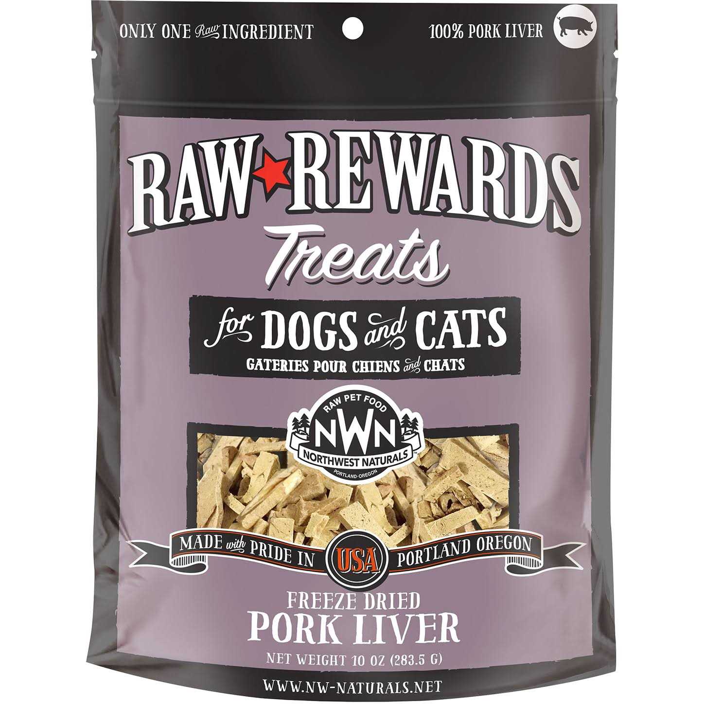 Northwest Naturals Raw Rewards Freeze Dried Treats Minnows - Nail Gallerys