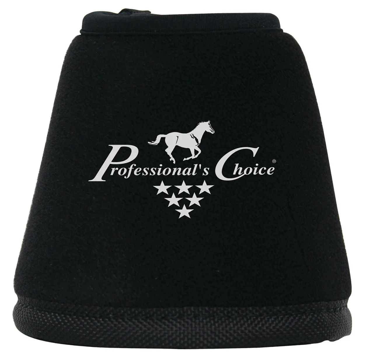 Professional's Choice Quick-Wrap Black Bell Boots - Nail Gallerys