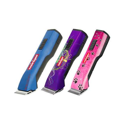 Heiniger Mower Saphir Pink SS Wire with Head N°10 Two Batteries - Nail Gallerys