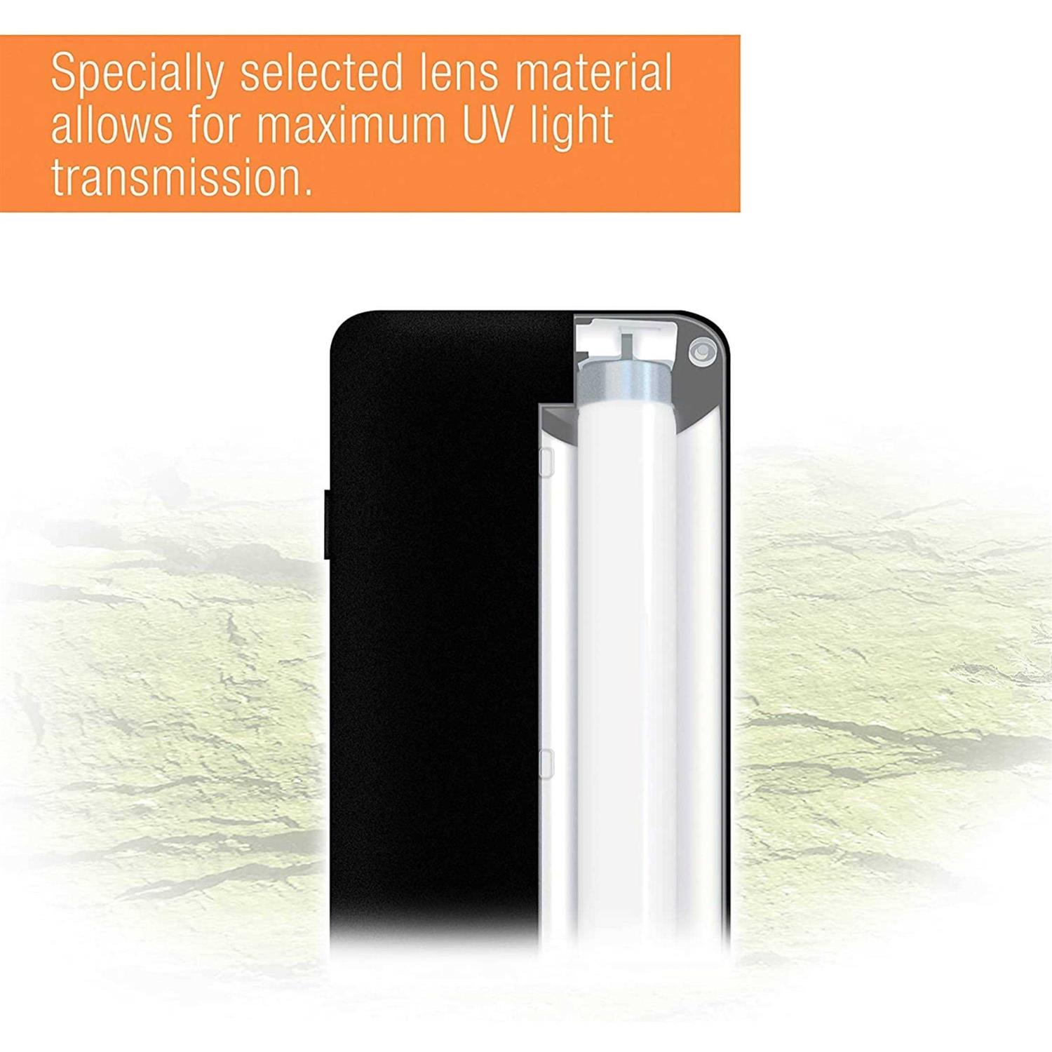 Zilla Desert Slimline Fixture - Nail Gallerys