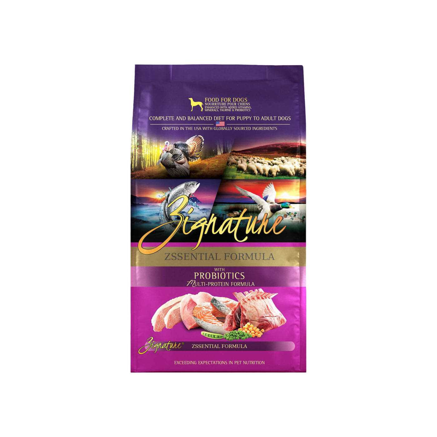 Zignature Limited Ingredient Salmon Formula Dry Dog Food - Nail Gallerys