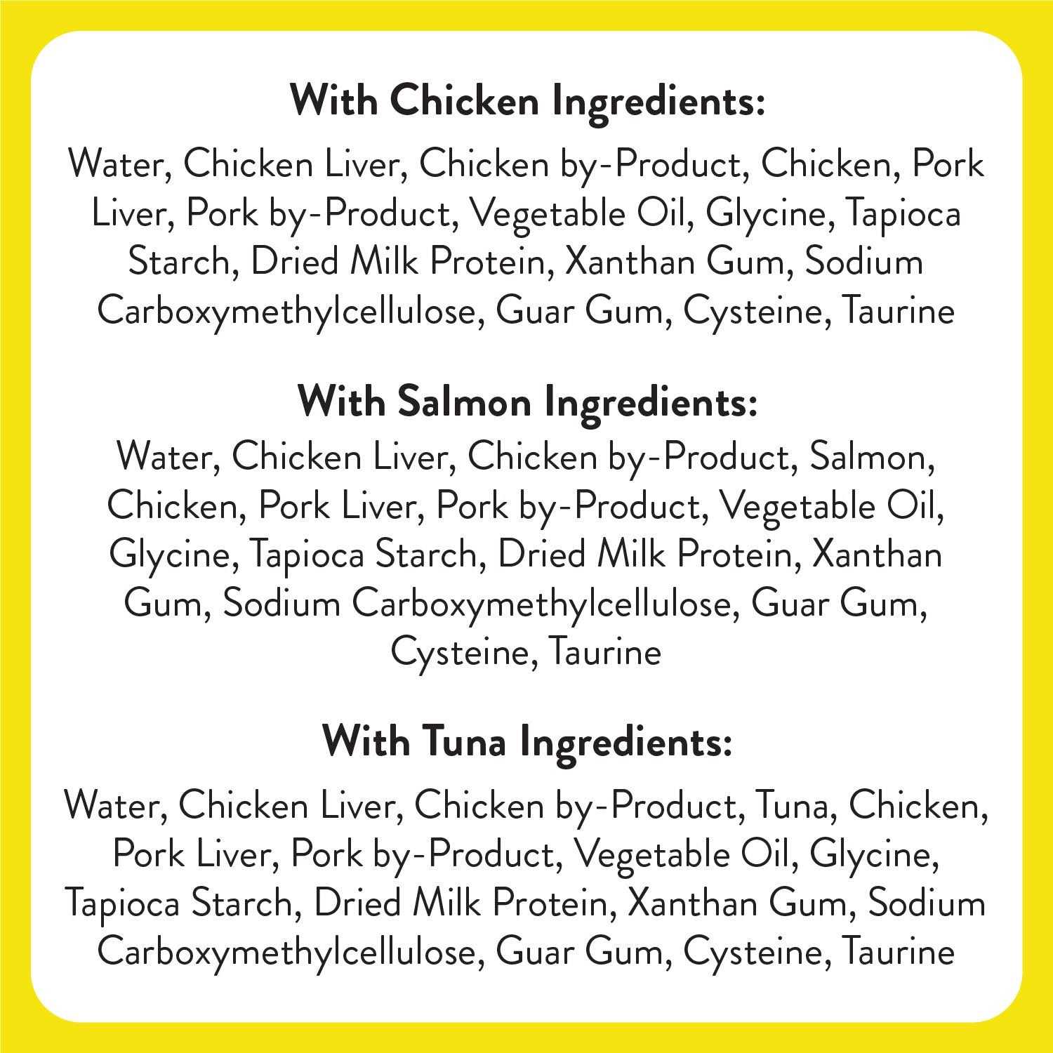 Temptations Creamy Puree Lickable Cat Treats - Nail Gallerys