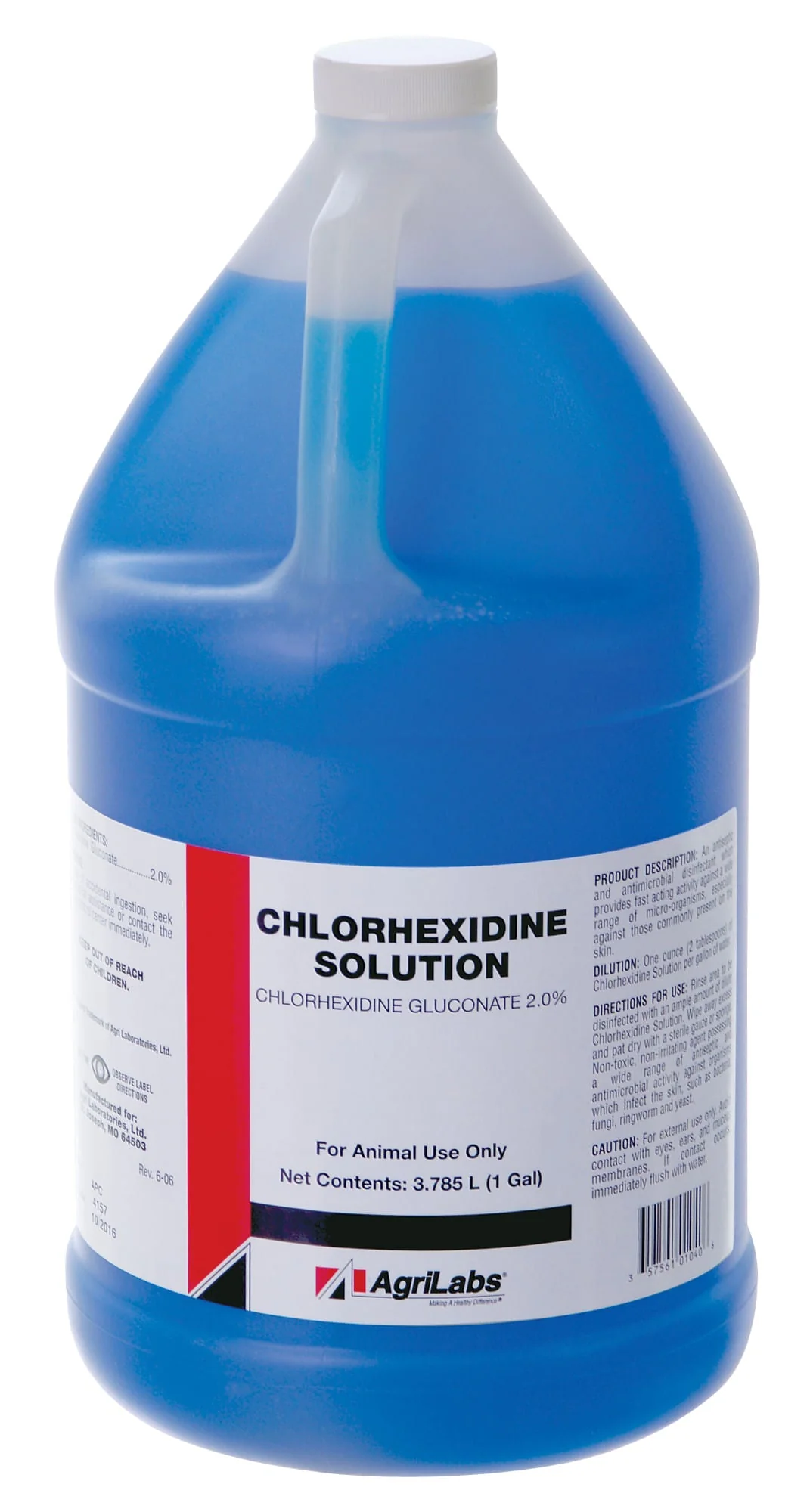 Chlorhexidine Veterinary Disinfectant Solution - Nail Gallerys