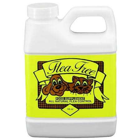 Natural Pet Products Flea Free Food Supplement - Nail Gallerys