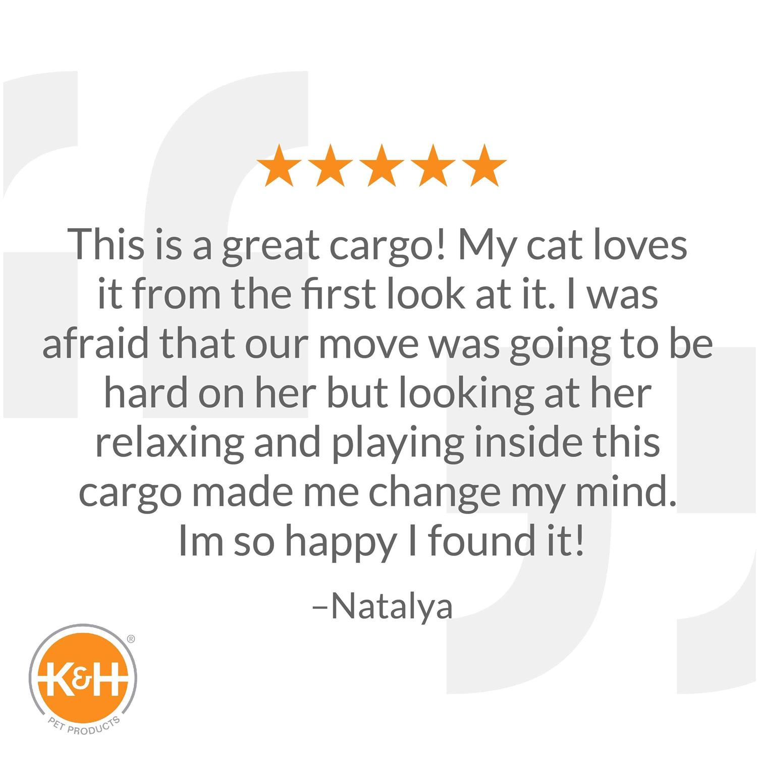 K H Pet Travel Safety Carrier - Nail Gallerys