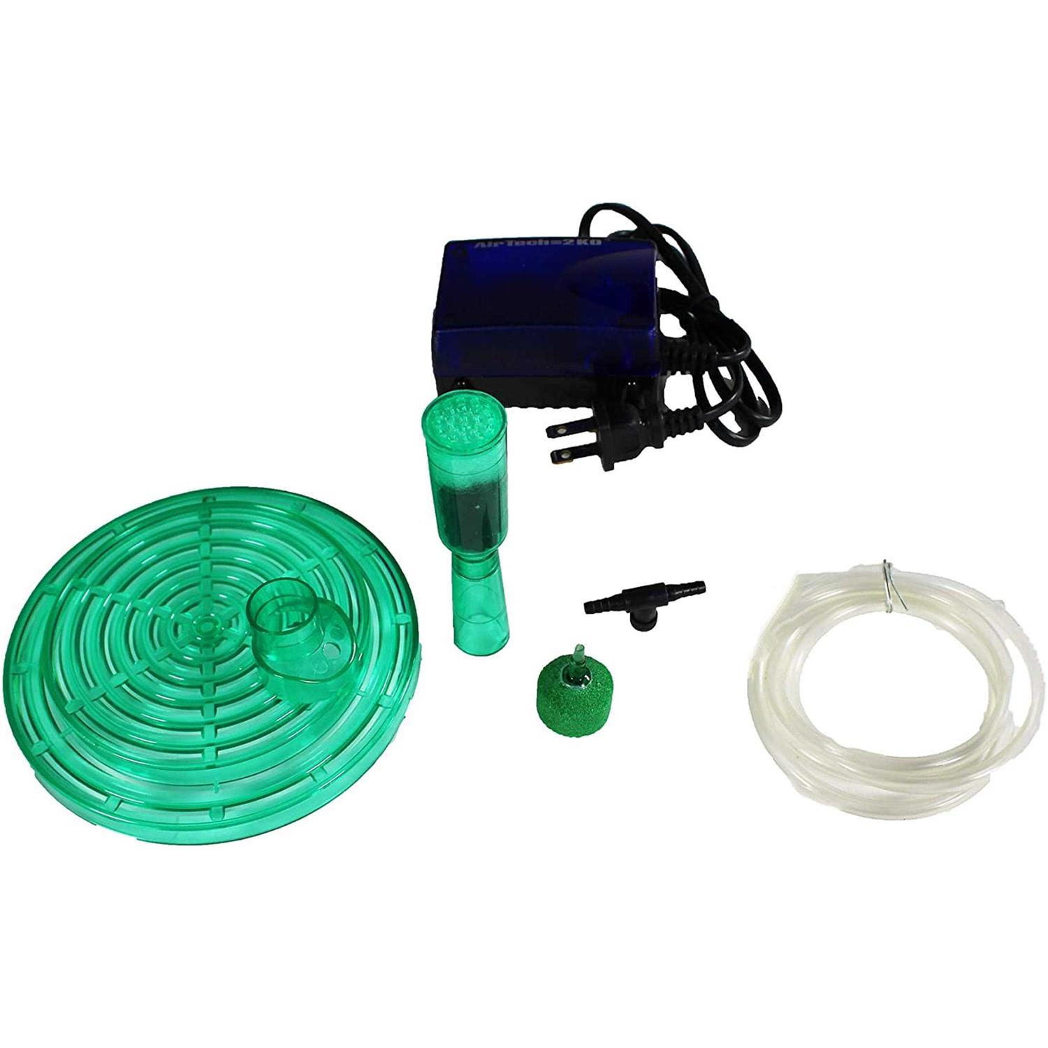 Penn Plax Fishbowl Filter Kit - Nail Gallerys