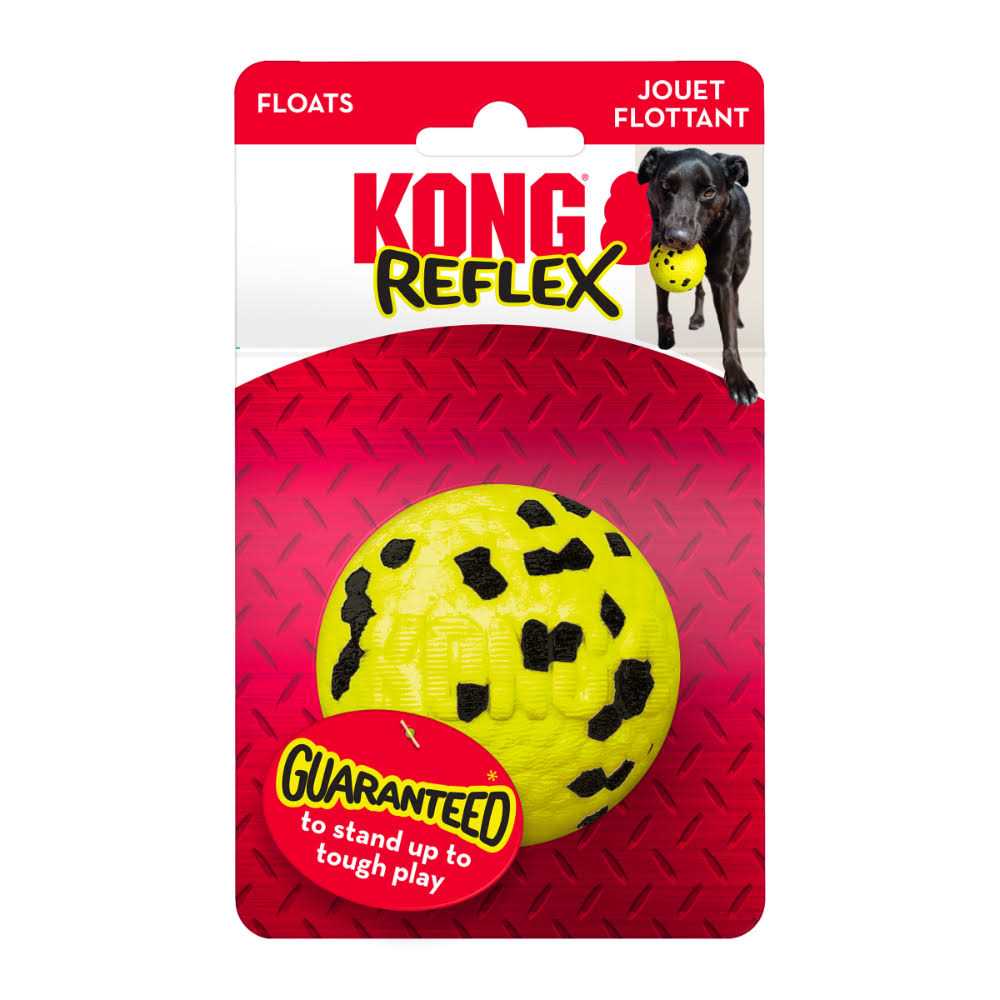 Kong Reflex Tug Dog Toy - Nail Gallerys