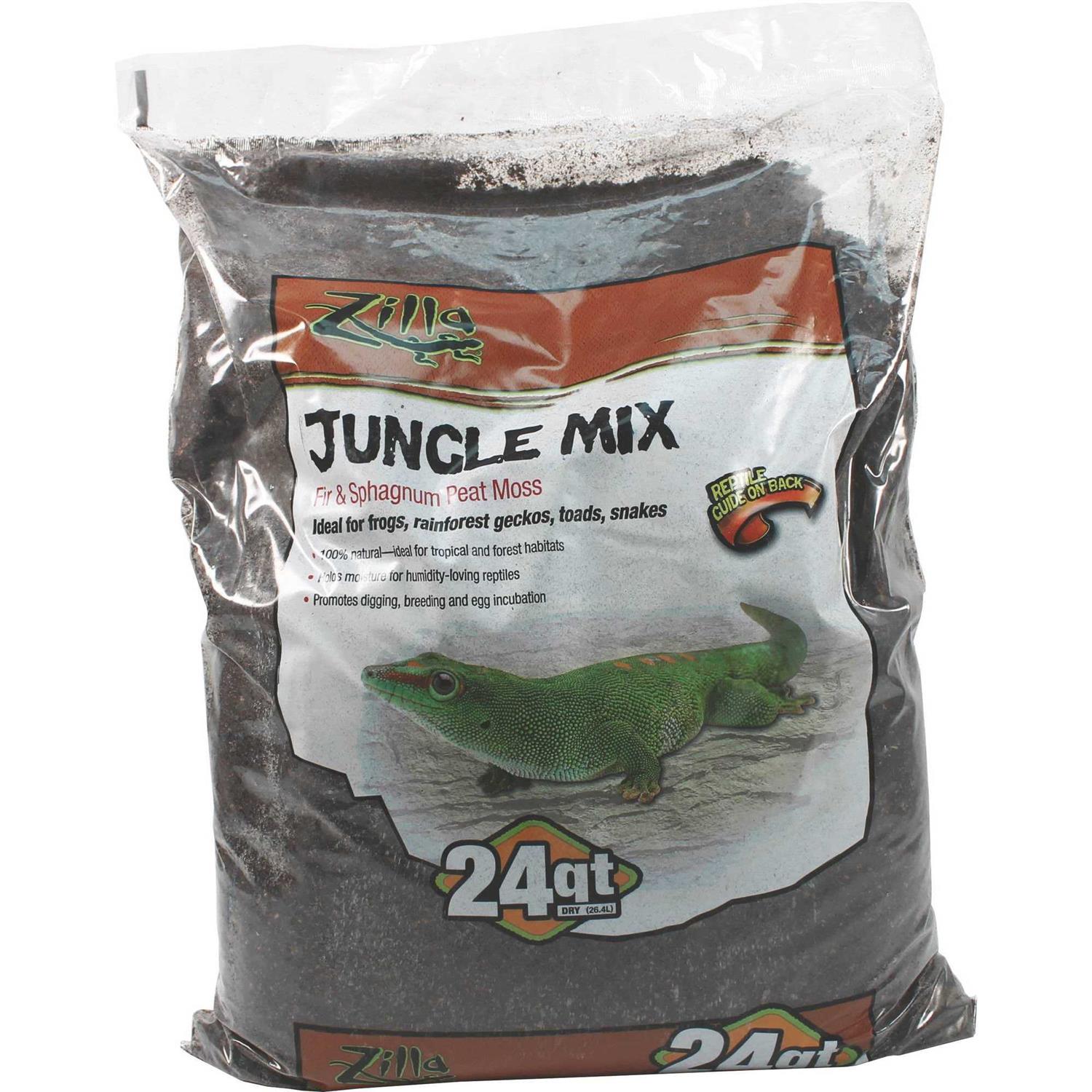 Zilla Jungle Mix - Nail Gallerys