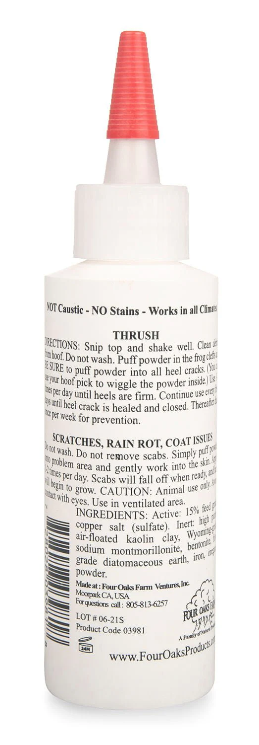 No Thrush - Nail Gallerys