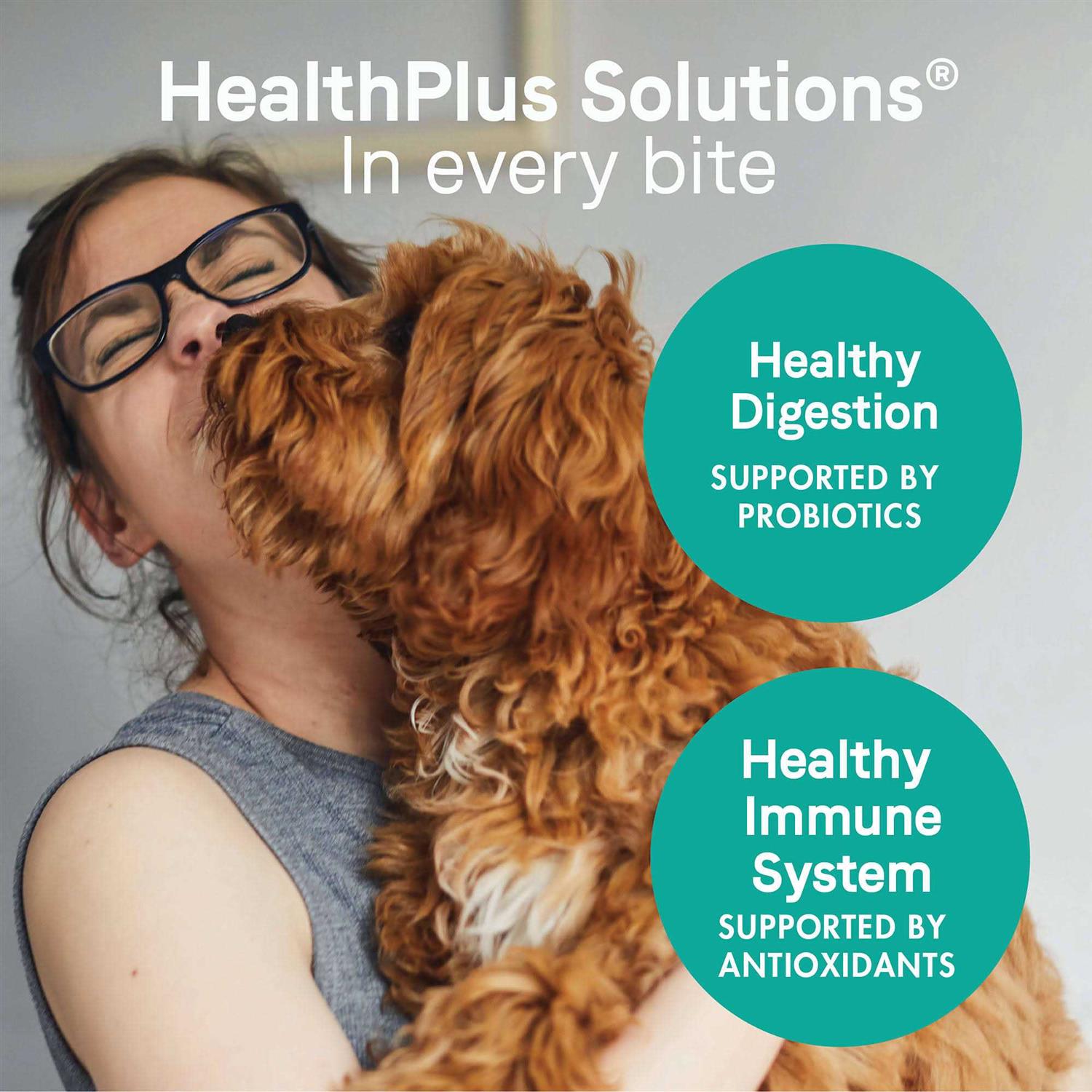 Canidae Goodness Adult Salmon & Brown Rice Dry Dog Food - Nail Gallerys