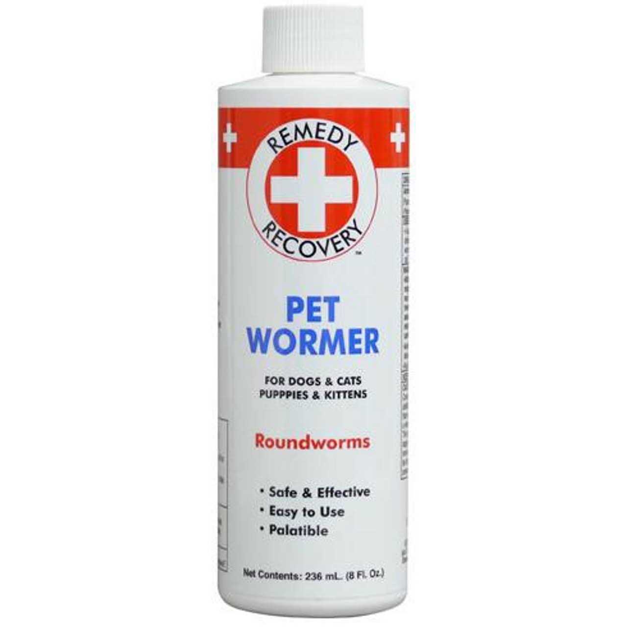 Remedy + Recovery Pet Wormer - Nail Gallerys