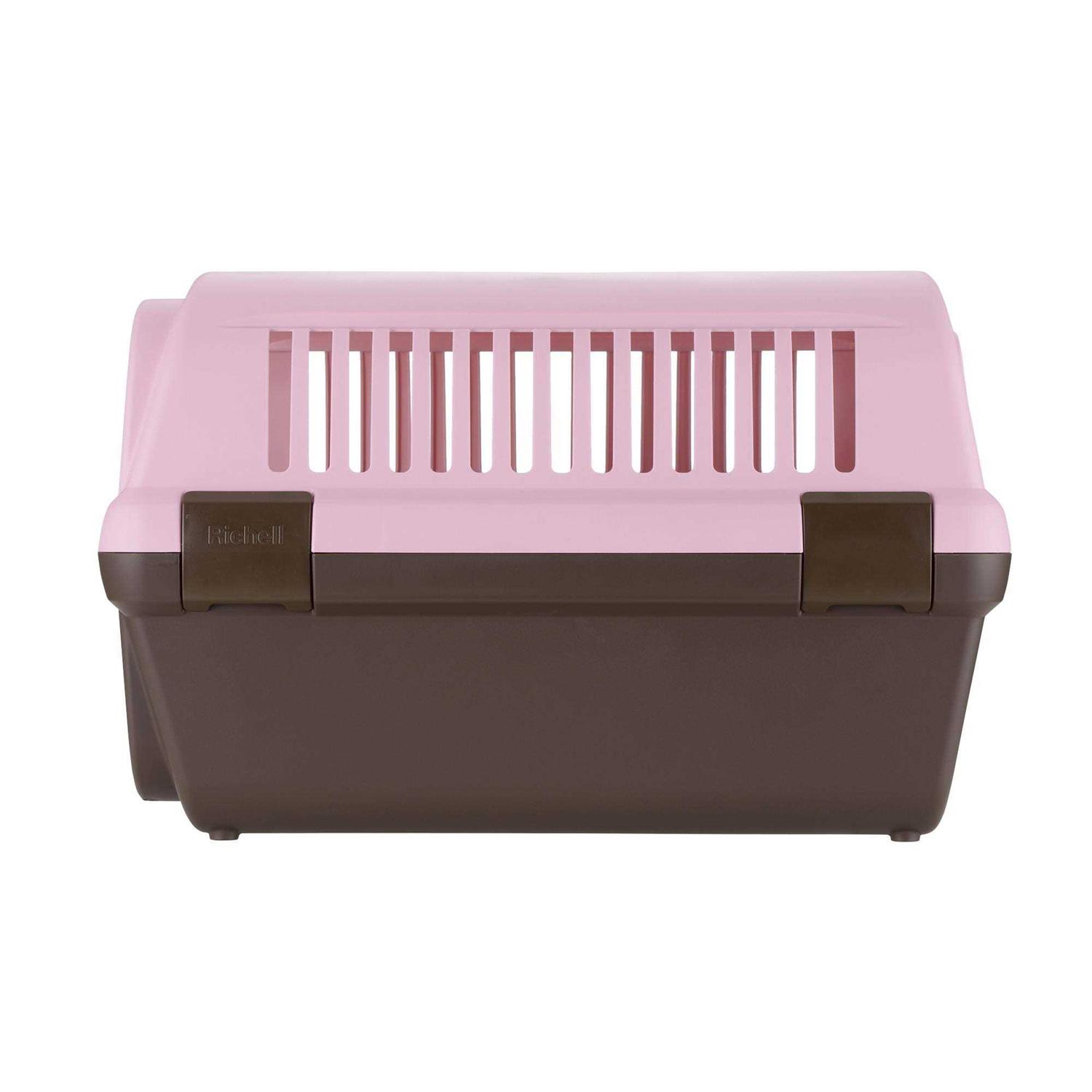 Richell Pet Travel Carrier - Nail Gallerys