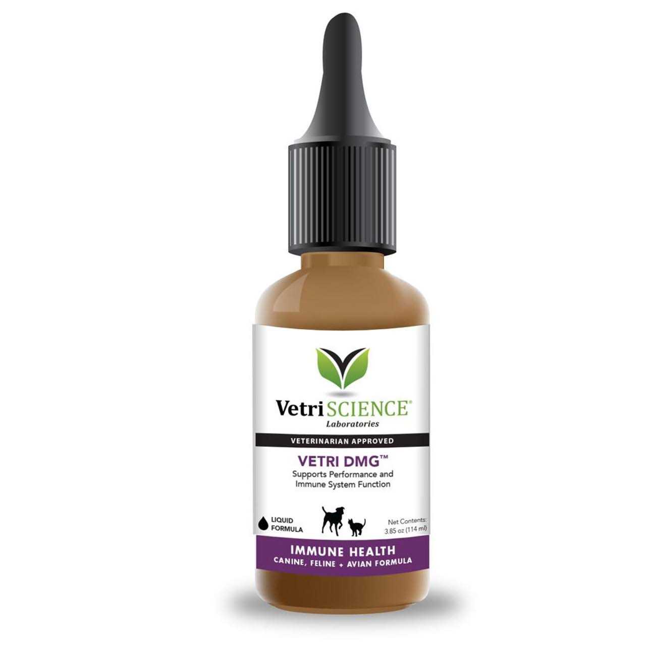 VetriScience Immune Plus for Small Dogs - Nail Gallerys
