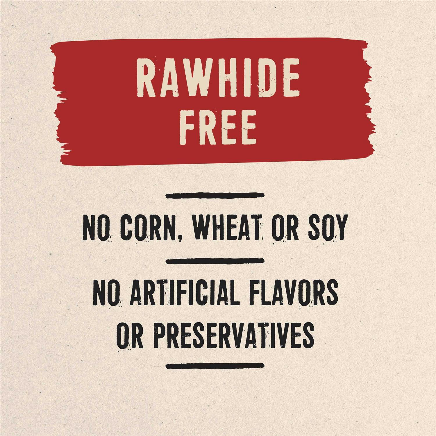 Purina Prime Bones Natural Dog Treats Filled Chew With Pasture-Fed Bison - Nail Gallerys