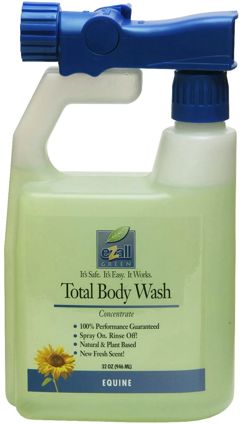 eZall Total Body Wash - Nail Gallerys
