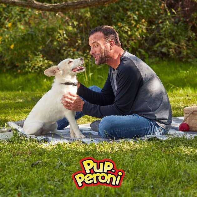 Pup-Peroni Rounds Dog Treats with Beef - Nail Gallerys