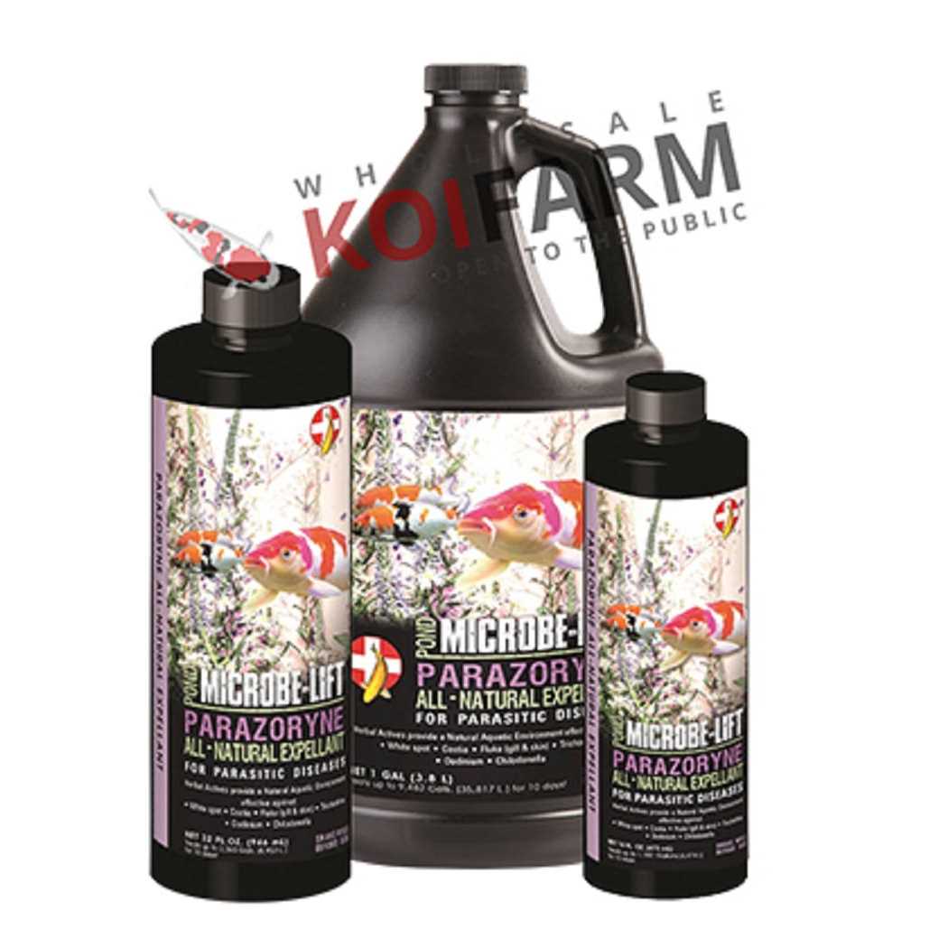 Microbe-Lift Parazoryne - Nail Gallerys