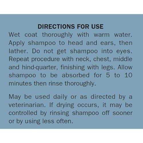 Davis Sulfur Benz Dog & Cat Shampoo - Nail Gallerys