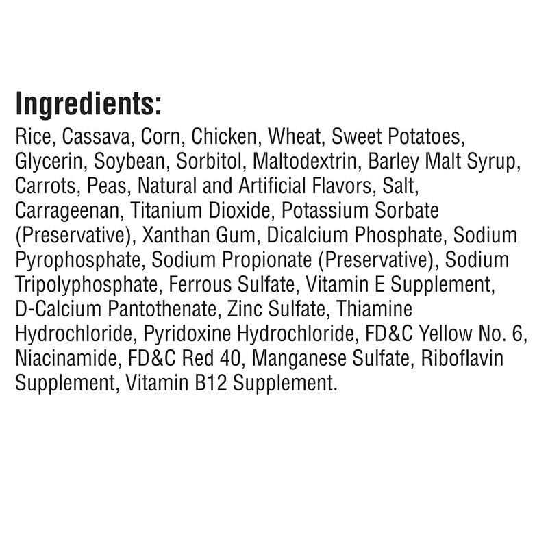 SmartBones Smart Kabobz Dog Treat - Nail Gallerys