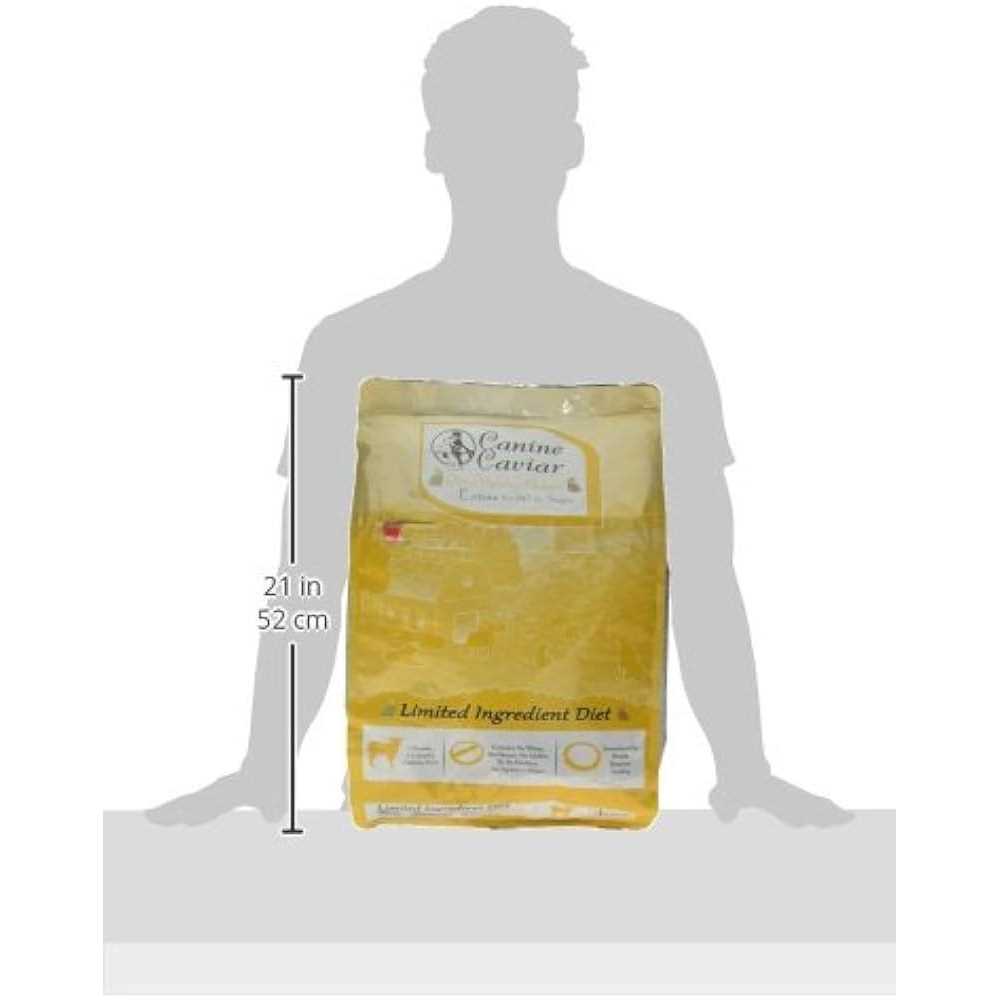 Canine Caviar Open Meadow Holistic Entree Dry Dog Food - Nail Gallerys