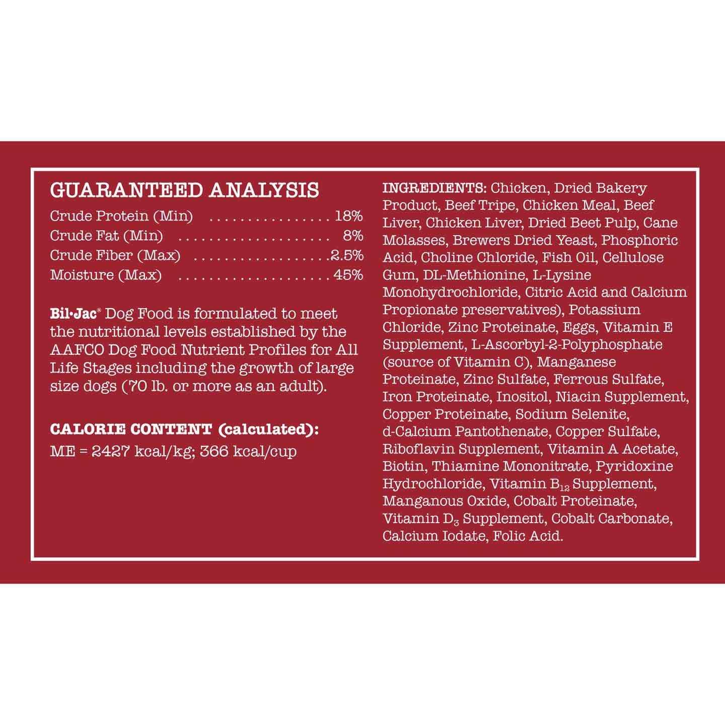 Bil Jac Frozen Dog Food - Nail Gallerys