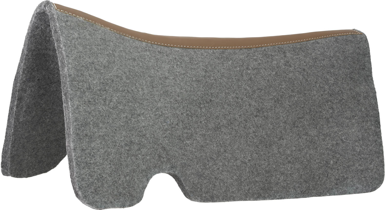 Blue Horse Pressed Wool Liner Pad - Nail Gallerys