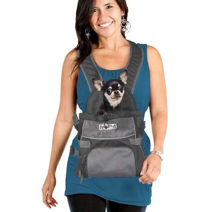 Outward Hound PoochPouch Front Carrier - Nail Gallerys