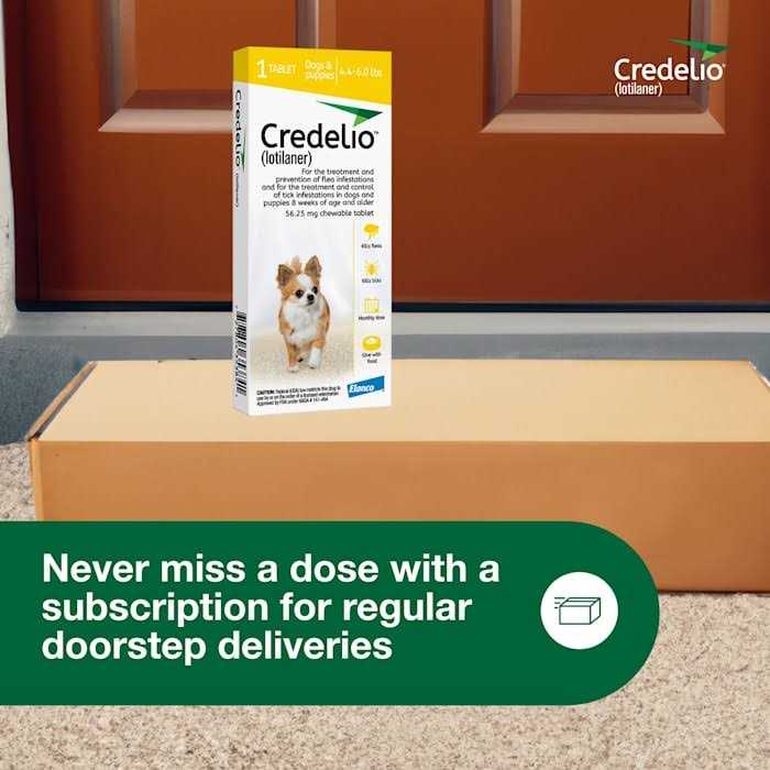 Credelio Chewable Tablet for Dogs - Nail Gallerys