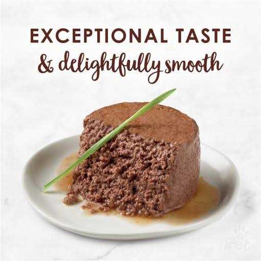 Fancy Feast Beef Feast Cat Food, 3-oz, case of 24 - Nail Gallerys